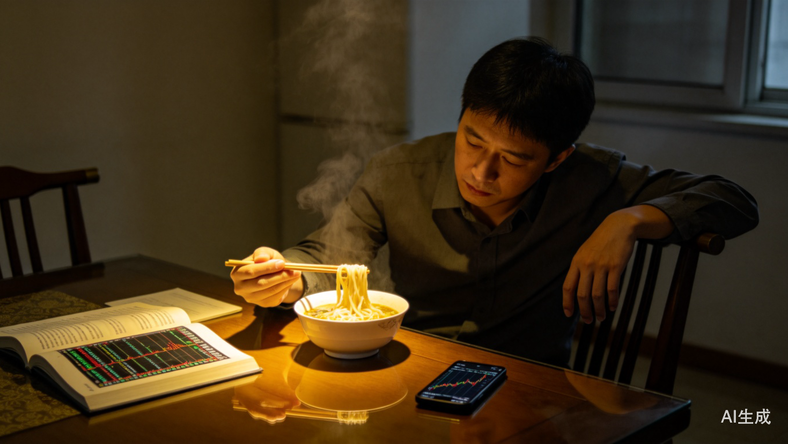 德明利这一跌,存储叙事讲不动了